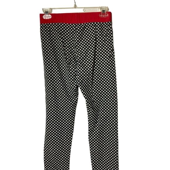 Minnie Mouse Leggings Woman’s Size S/M - Picture 2 of 4